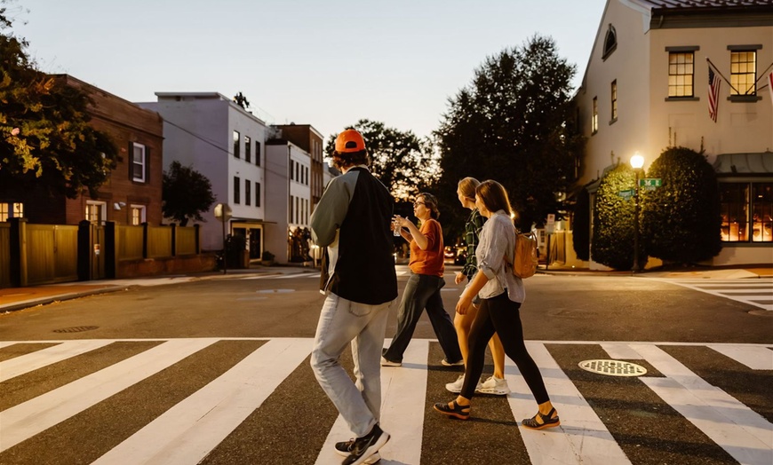 Image 2: DC Walking Tour