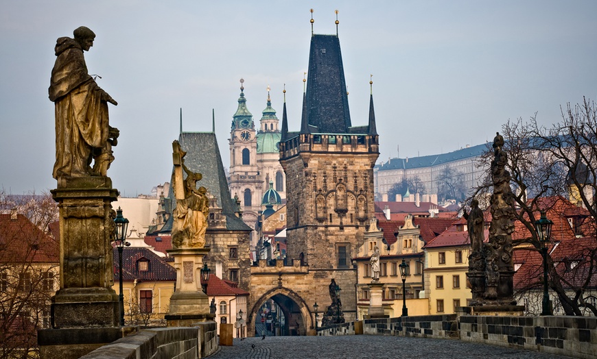 Image 1: ✈ Prague, Vienna & Budapest: 6 Nights with Hotel Stay & Return Flights