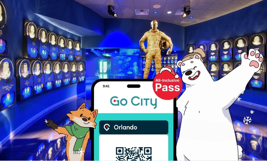 Image 1: Save Up to 50% on Things to Do & Attractions in Orlando