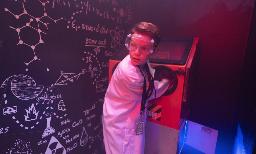 Image 4: Unlock Fun with a Private Escape Room for Four or Six People!