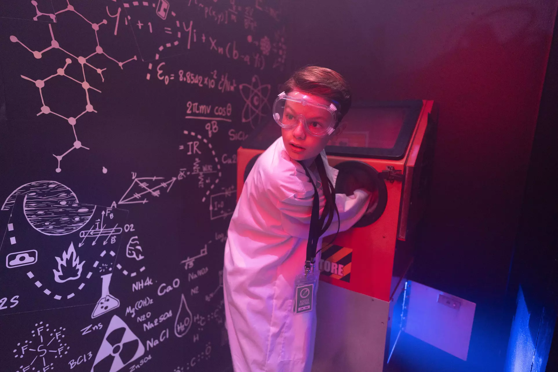 Unlock Fun with a Private Escape Room for Four or Six People!