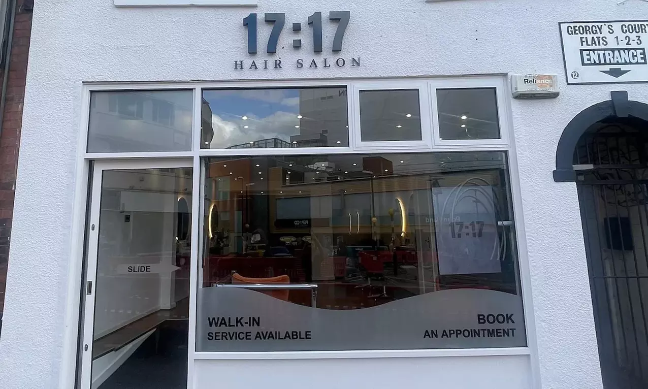 Up to 42% Off on Facial - HydraFacial at Sat 1717 Salon - Second Medium