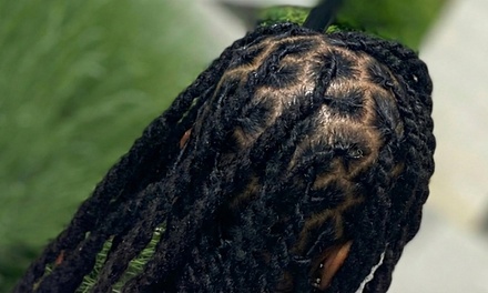 Shampoo, Conditioner, and Loc Retwist - BlessedHands Hair Salon