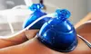 Enhance Your Curves: One or Three 30-Minute Vacuum Cups for Glute Lift at Ssculptedelegancebyz ( Up to 55% Off )