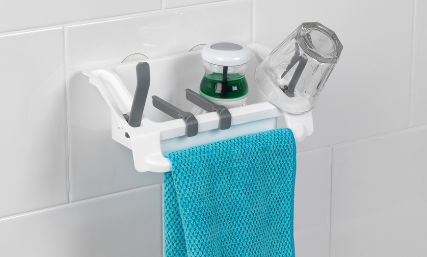 Image 3: Beldray Suction Sink Caddy