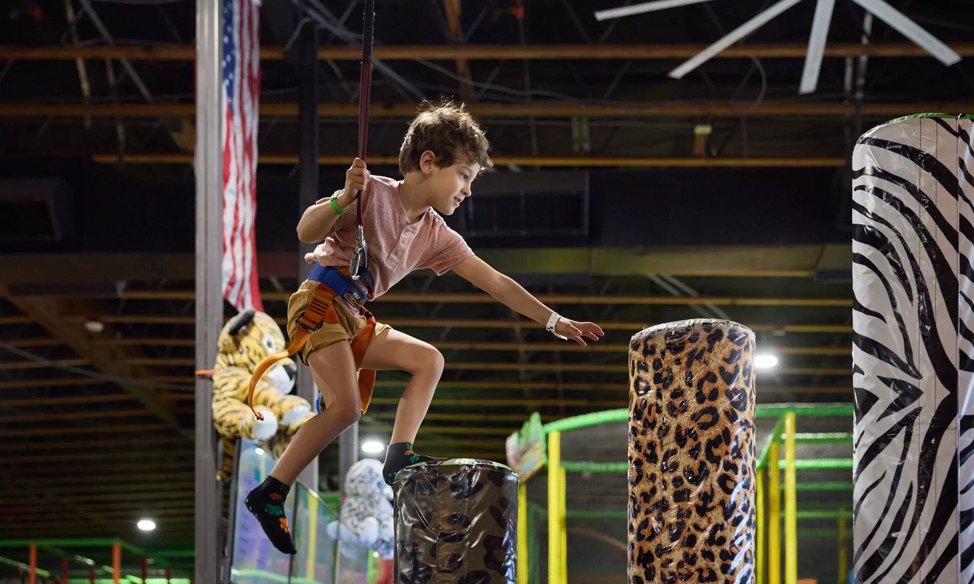 Unlimited Pass or Party Package at Wild Katz