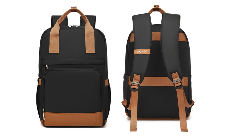Image 9: Sac à dos imperméable Kono