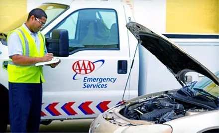 $34 for a One-Year Basic Primary Membership from AAA Mid-Atlantic ($69 Value) - Primary Image