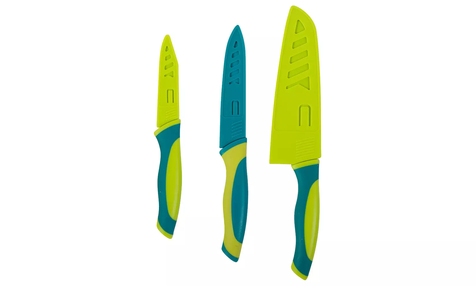 Core Kitchen Knives with Sheaths (set of 3) - Primary Image