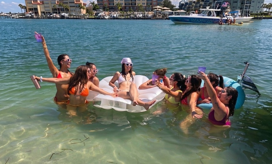 Image 2: Private Yacht Cruises for Groups and Couples