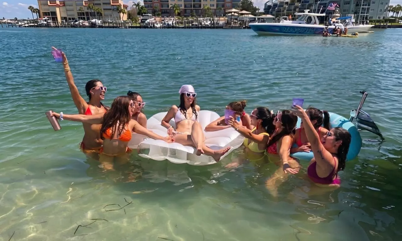 Tampa Luxury Yachts: Private Yacht & Date Night Cruises - up to 60% Off - Image 2