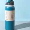 Image 7: 24-Ounce Insulated Stainless Steel Water Bottle