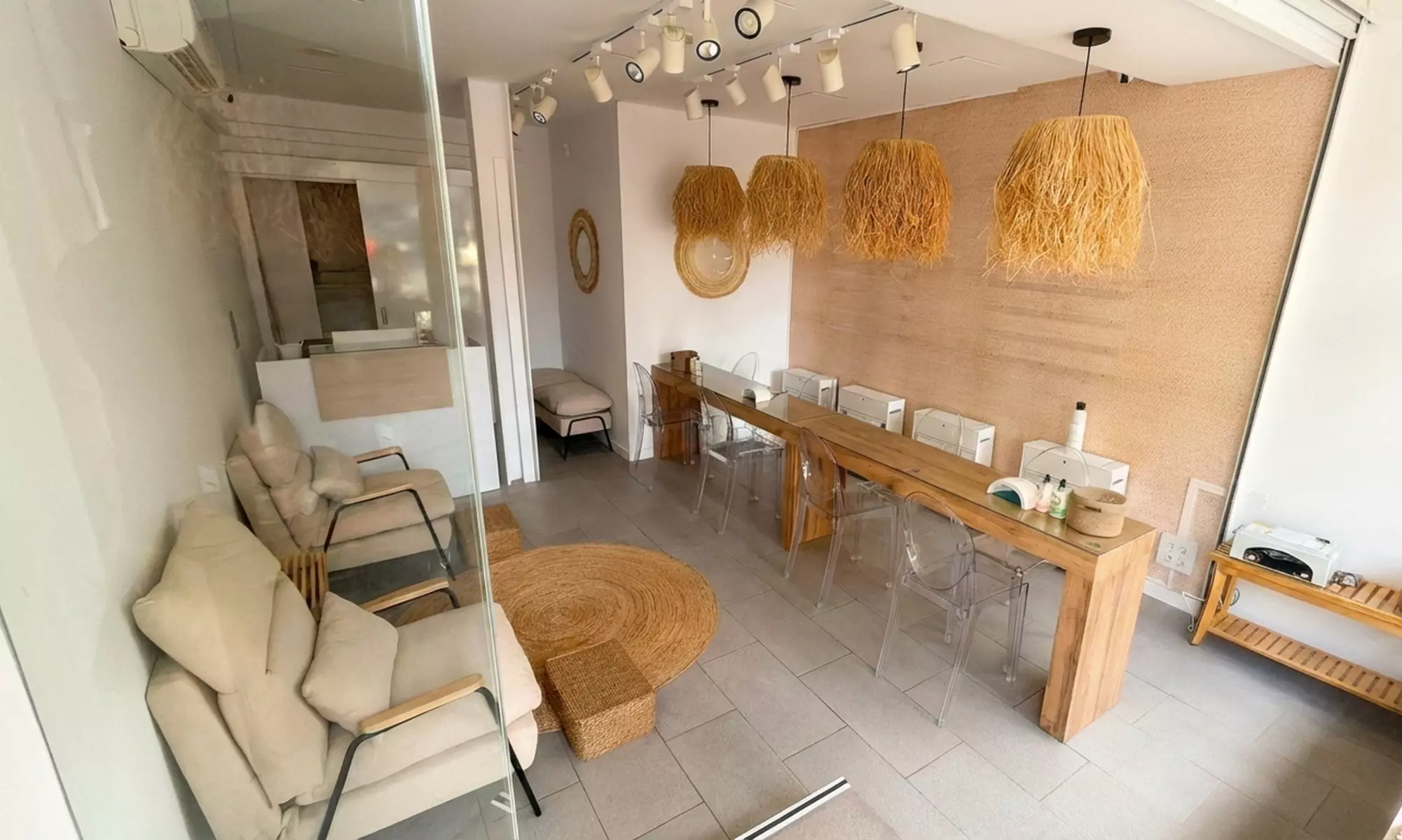 1 o 3 sesiones de masaje de manos o pies a elegir para 1 persona