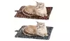 Purrfect Thermal Self-Heating Pet Bed