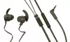Adidas Performance by Monster Response In-Ear Headphones with Apple ControlTalk