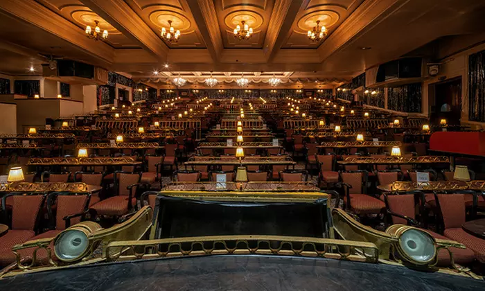 1 Bestplatzticket für „Im weißen Rössl“ im März und April