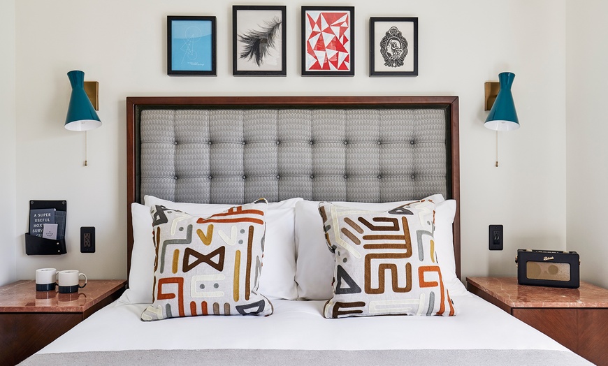 Image 20: 4* Stay in Oregon’s Historic Town With Curated Art & Mid-Century Charm