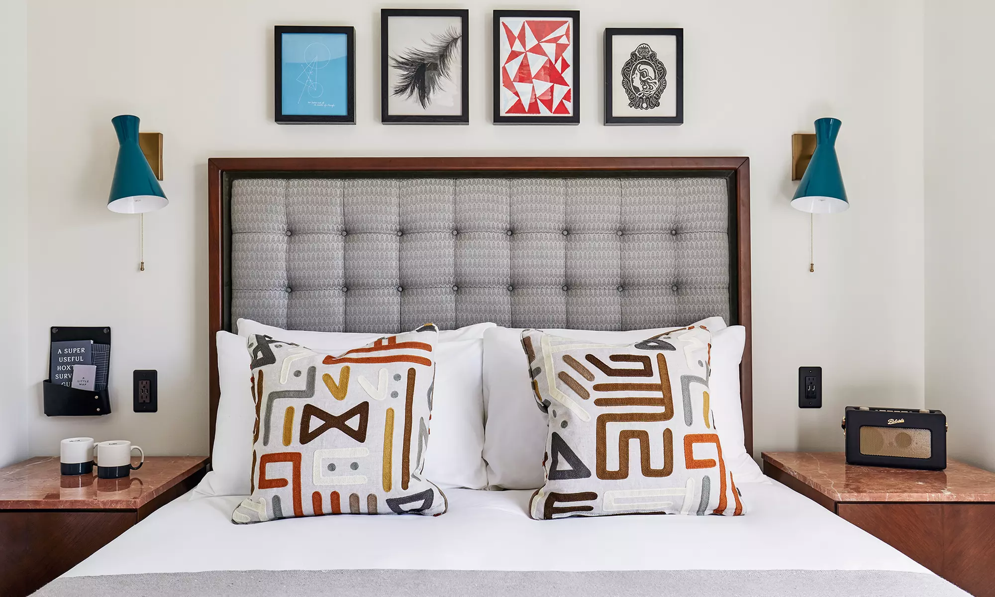 4* Stay in Oregon’s Historic Town With Curated Art & Mid-Century Charm