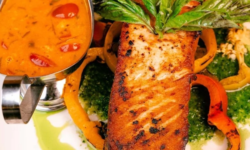 Image 14: Up to 40% Off on New American Cuisine at ZOHO RESTAURANT