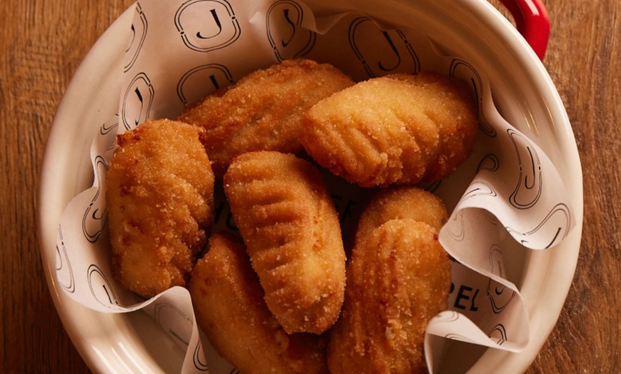 Image 6: Menú de raciones con bebida para 2 o 4 personas