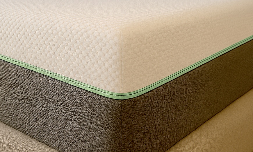 Image 5: Materasso in memory foam Breeze a molle insacchettate The White Stone