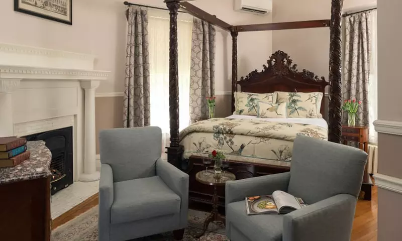 Member Pricing: Charming B&B Near Grove Park With Veranda Views