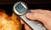 Flip-Tip Digital Thermometer