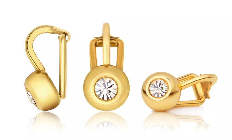 Kai Tak Acupressure Weight Loss Earring. - Primary Image