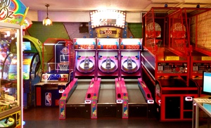 Arcade Play or Party for 10