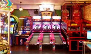 Arcade Play or Two-Hour Child's Birthday Party for Up to 10 at the Chinatown Fair (Up to 59% Off)