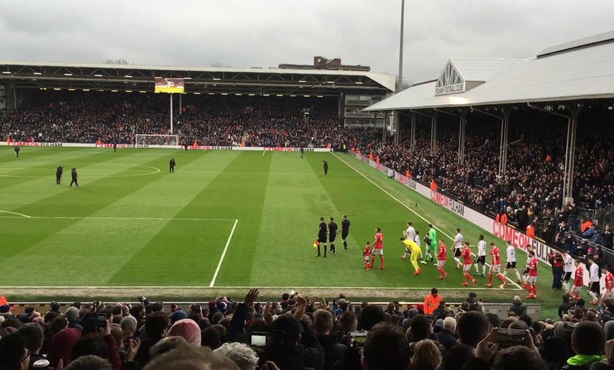 Image 3: Fulham Stadium Tour | Adult or Child Ticket Options