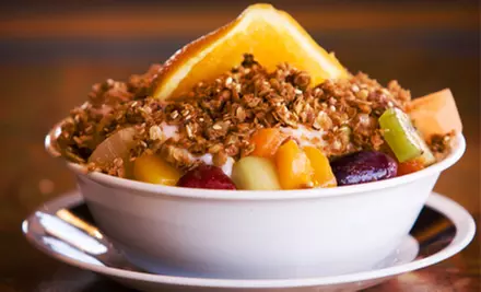Breakfast and Lunch Sandwiches and Salads for Two or $5 for $10 Worth of Baked Goods at The Marmalade Cate Café - Primary Image