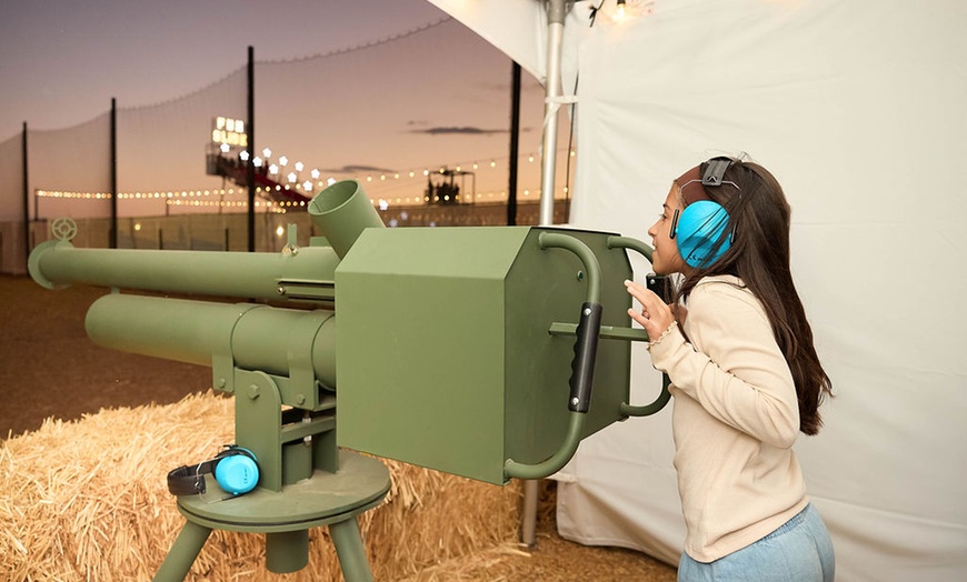 Image 17: The Desert Fall Festival (September 26 - November 1)