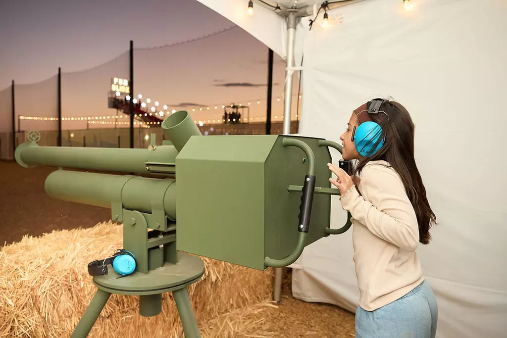 The Desert Fall Festival (September 26 - November 1)