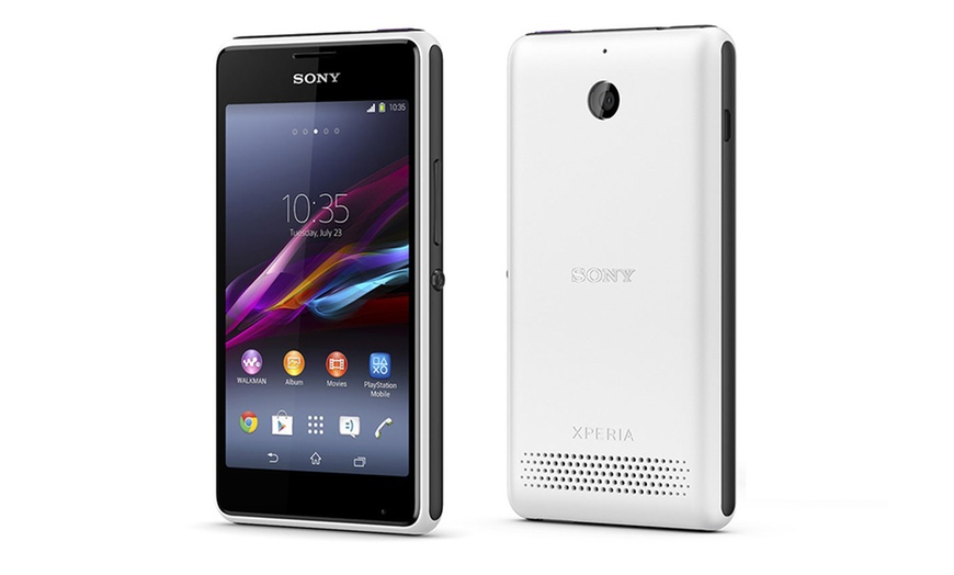 Image 2: Sony Xperia Smartphones