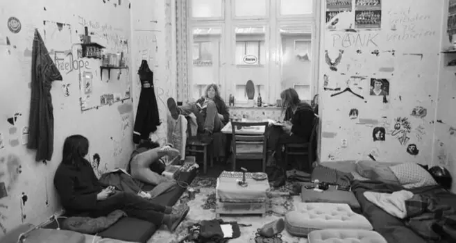 Fluxus bis Punk: 1,5 Std. Kulturführung Ratinger Straße für 1–10 Pers.