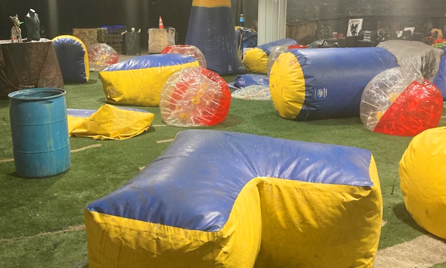 Image 4: Paintball for Two, Four, Six or Eight People