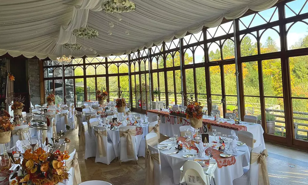 Host Your Dream Wedding at Historic Craig y Nos Castle in the Brecon