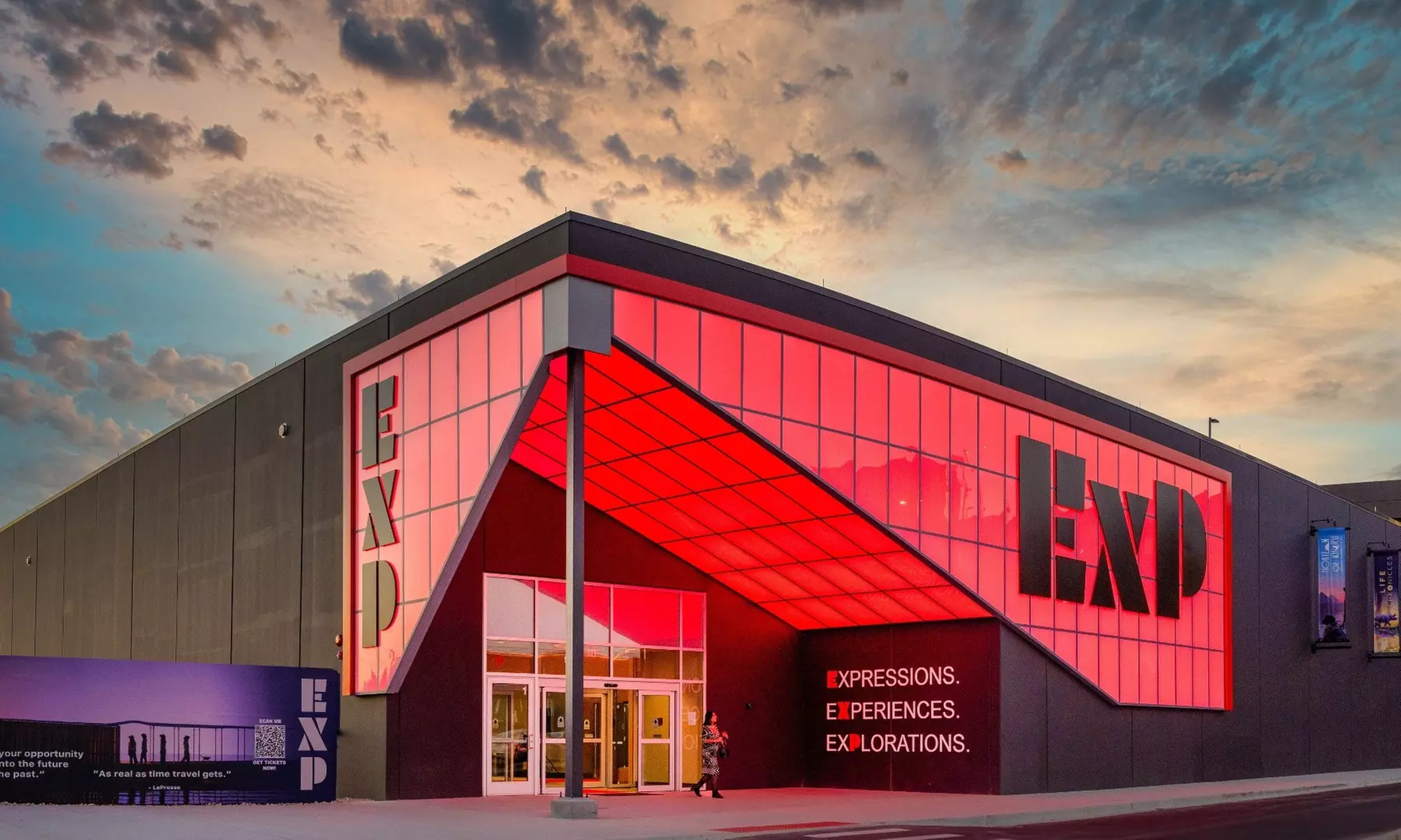 Immersive VR Expeditions: Choose Your Adventure at EXP Rosemont