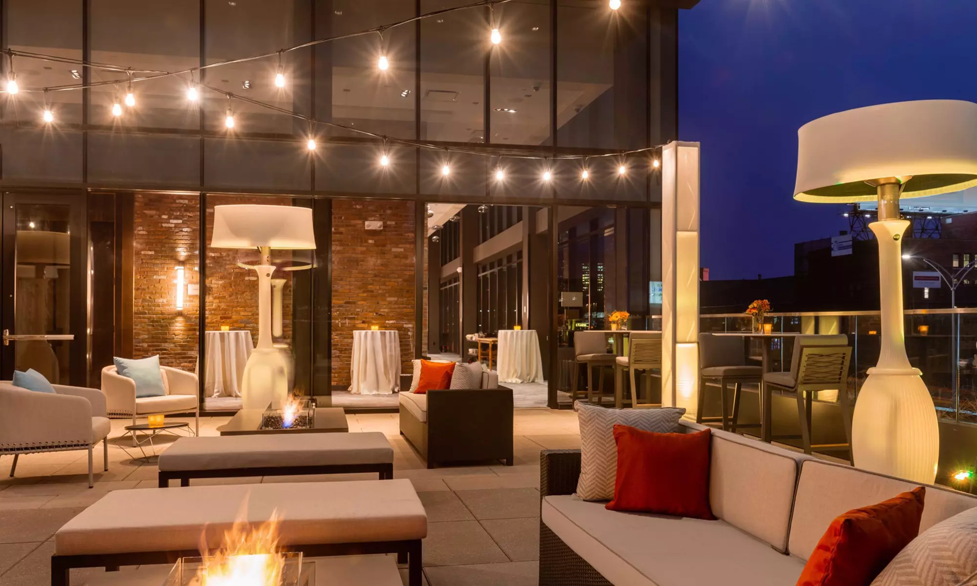 Boutique Hotel Steps from Boston's Iconic Fenway Park