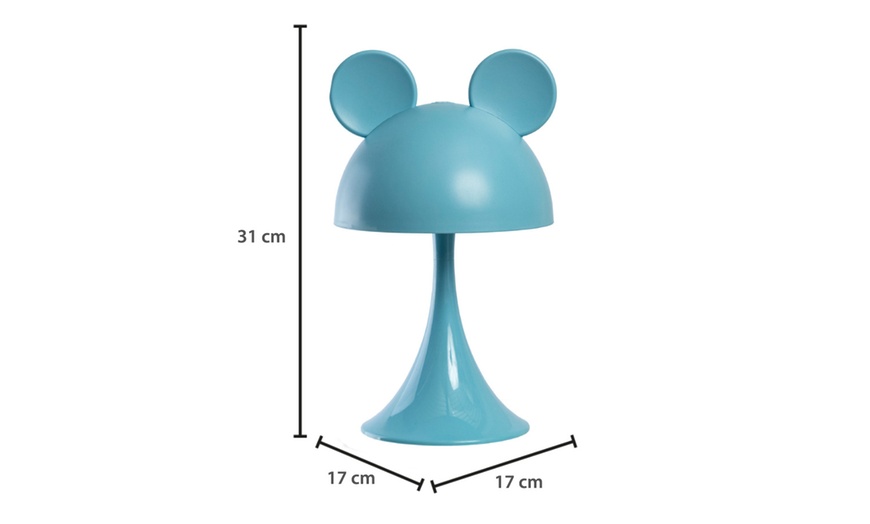 Image 13: Lampada LED da cameretta