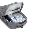 Image 9: Kono Multi-Compartment Backpack with USB Port