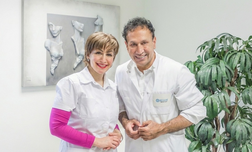 Image 5: Verfijn je gezichtscontouren met deze Mona Lisa Filler behandeling