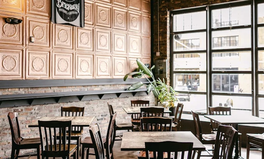 Image 10: Cocktails or 16 oz Beers & 1-L Bottles of Vodka to Take Home