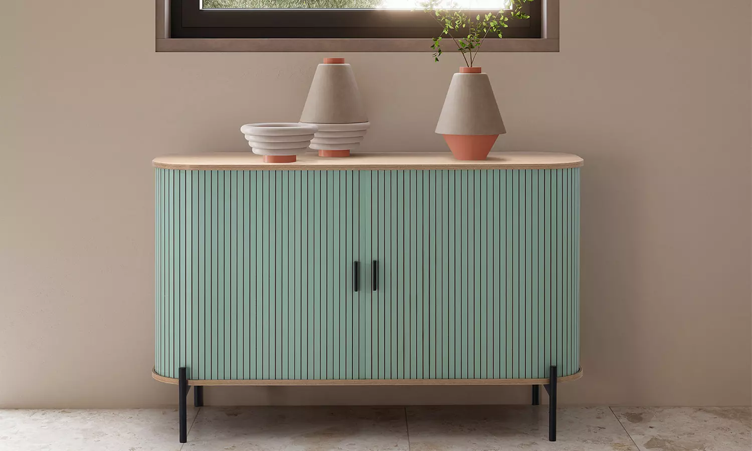 Sideboard „Monaco“ mit 2 Türen