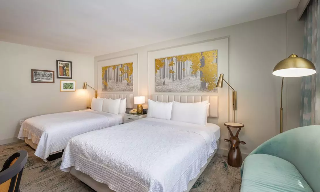 Member Pricing: 4-Star Hotel in Orlando Near Universal Boulevard 
