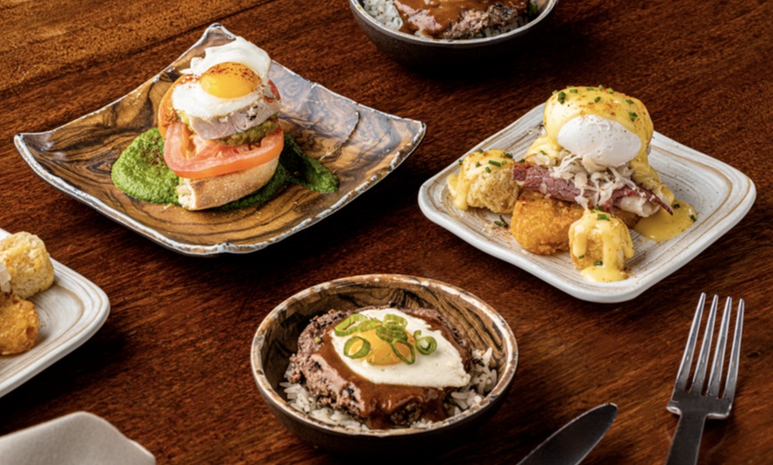 Image 9: Bacchanal Weekend Brunch Buffet with Mimosa at Caesars Palace - Up to 39% Off