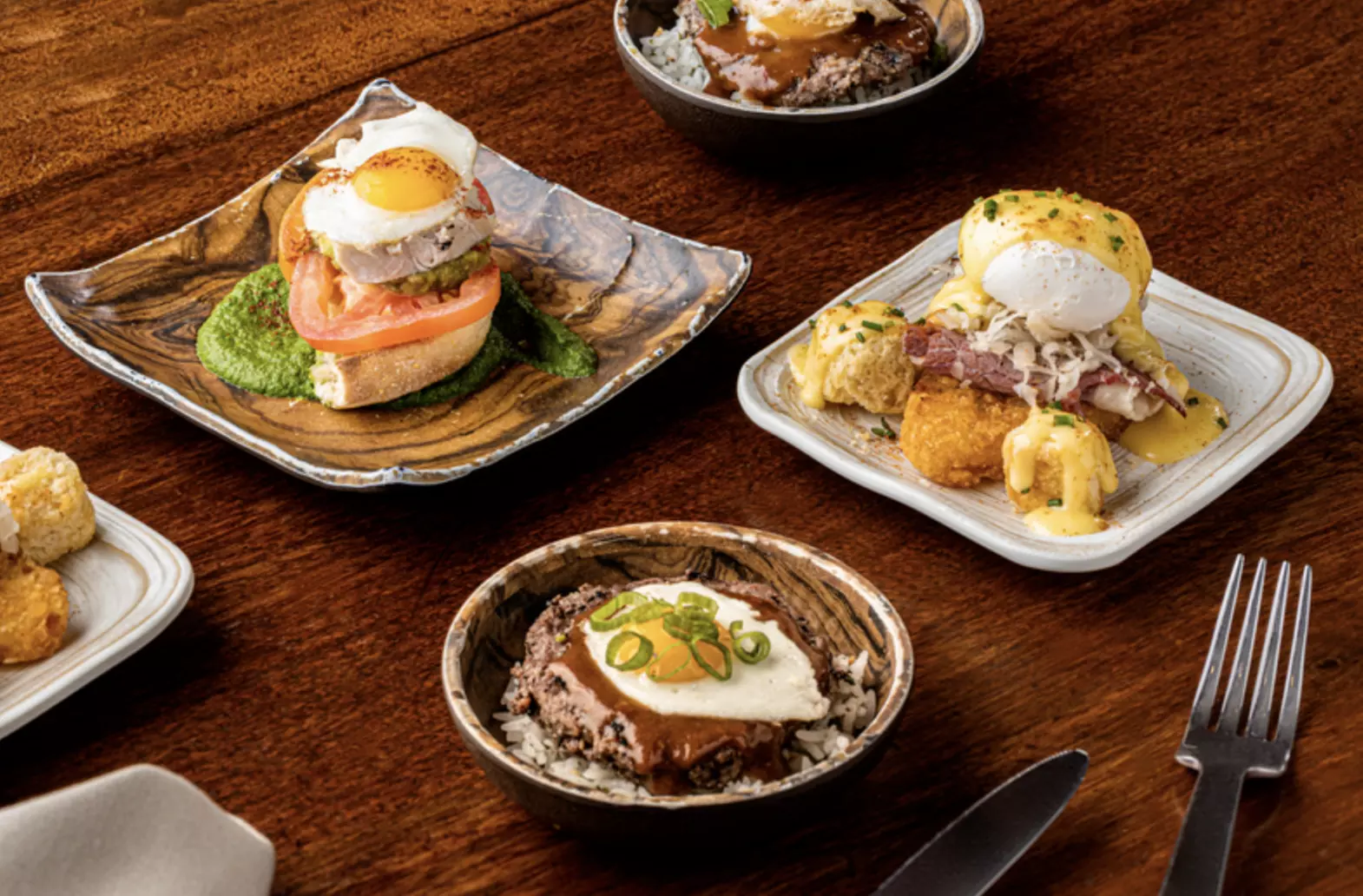 Bacchanal Weekend Brunch Buffet with Mimosa at Caesars Palace - Up to 39% Off