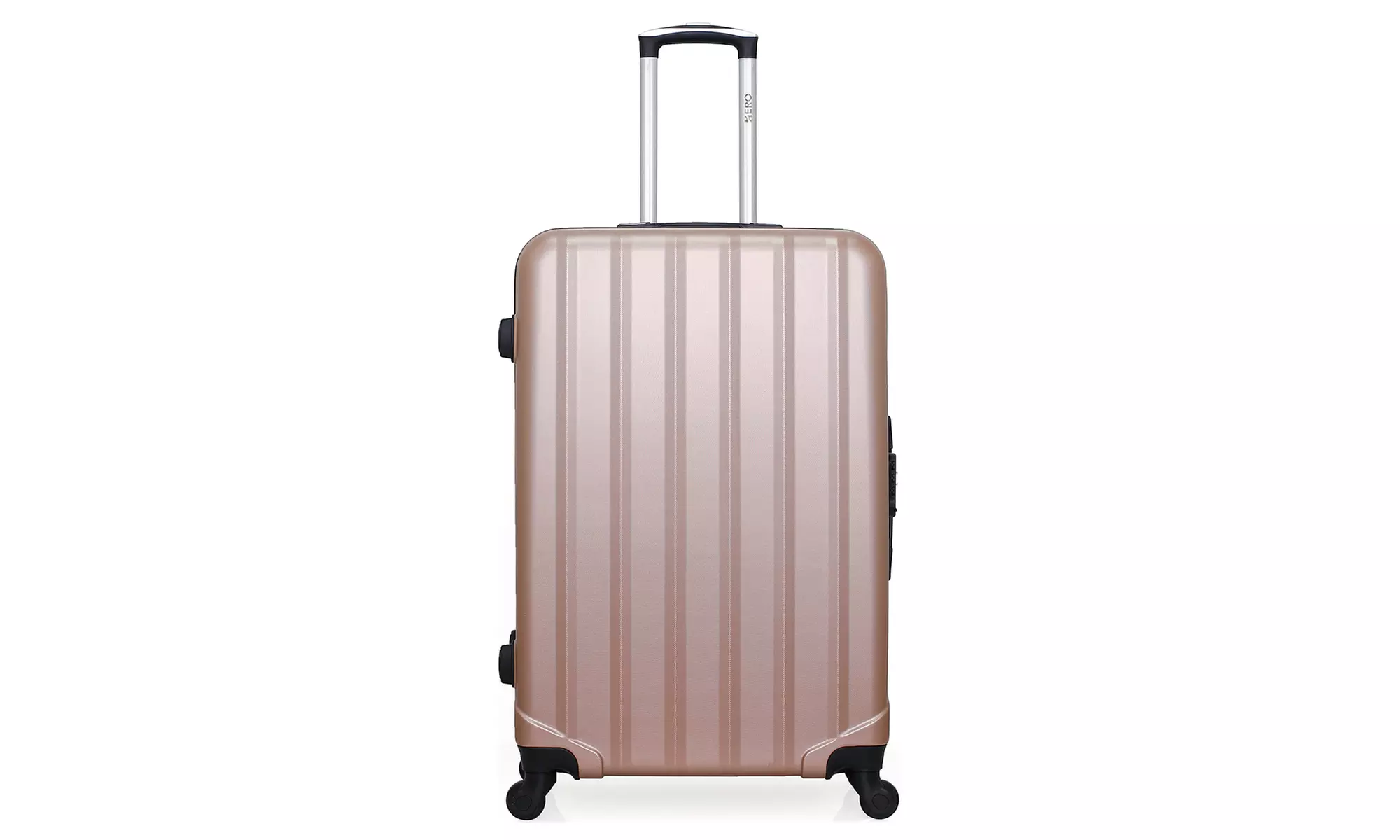 Valise en coque rigide de la marque Wave Paris et Hero