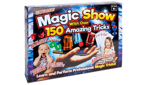 1 o 2 set Magic Show PMS International per realizzare trucchi di magia